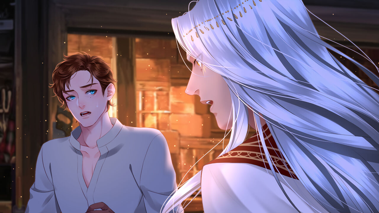 The Divine Speaker page 8 full