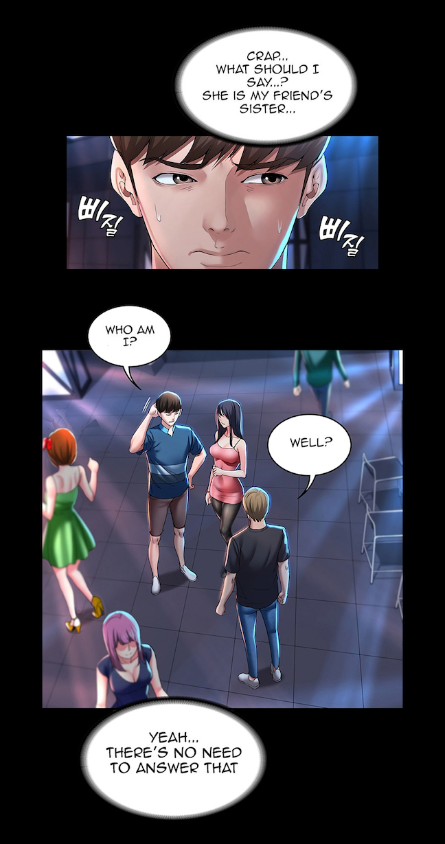 寄宿日记无码Boarding Diary Uncensored 第22话 - 朋友姐姐的秘密治疗 page 7 full