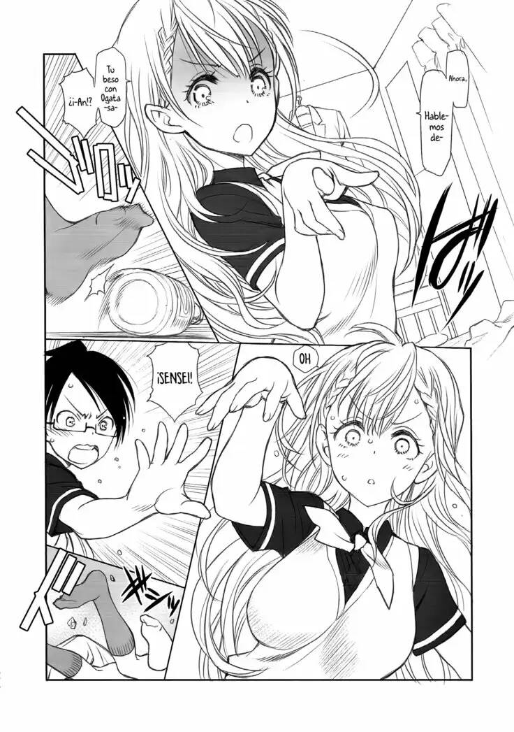 Sensei wa Seisou ga Dekinai | Teacher Can't Clean Up page 8 full