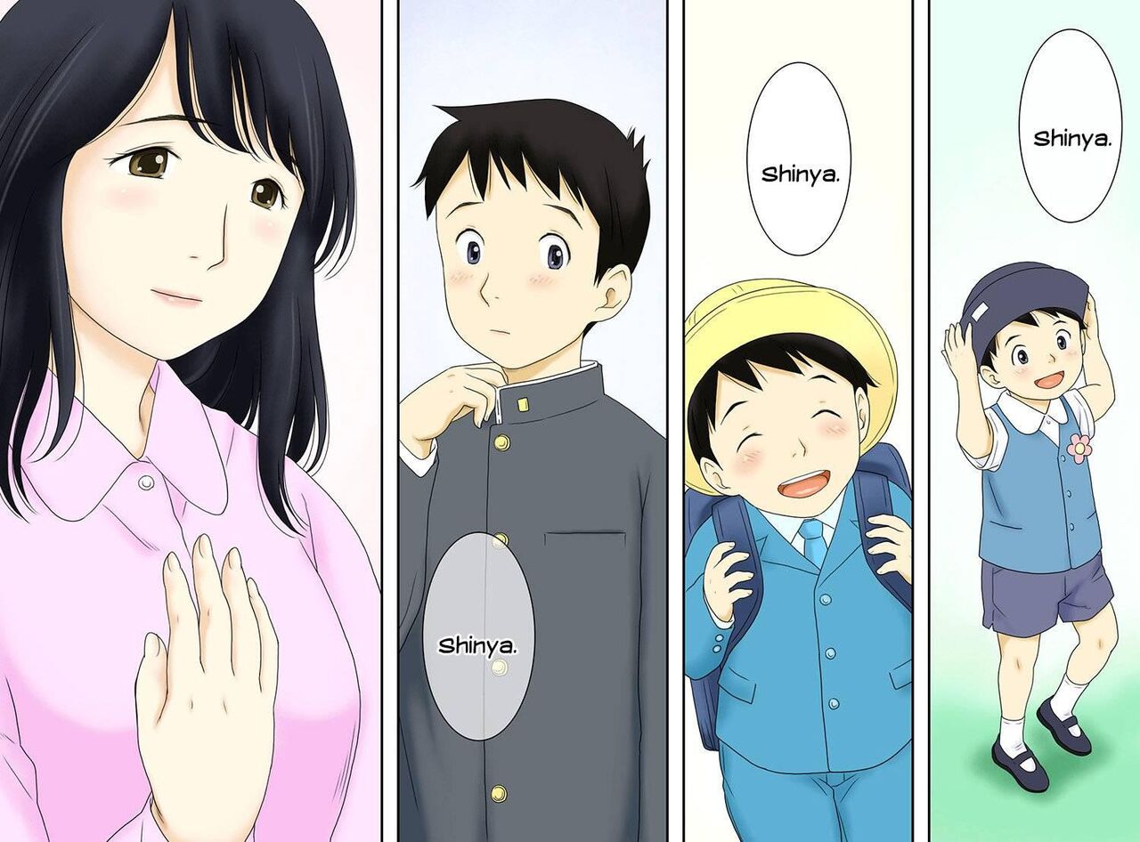 Musuko no Seiheki o Ukeiremasu page 2 full
