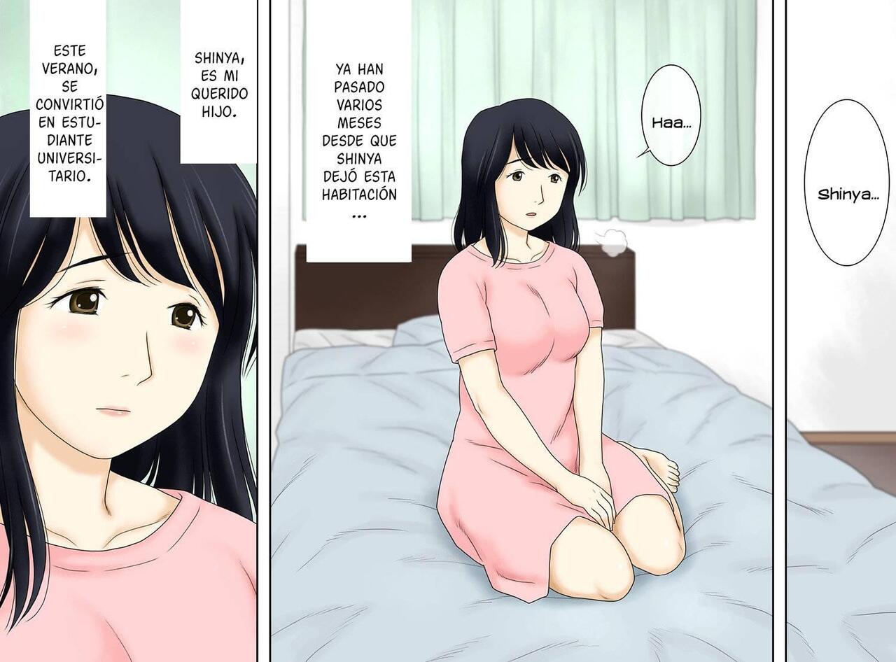 Musuko no Seiheki o Ukeiremasu page 4 full