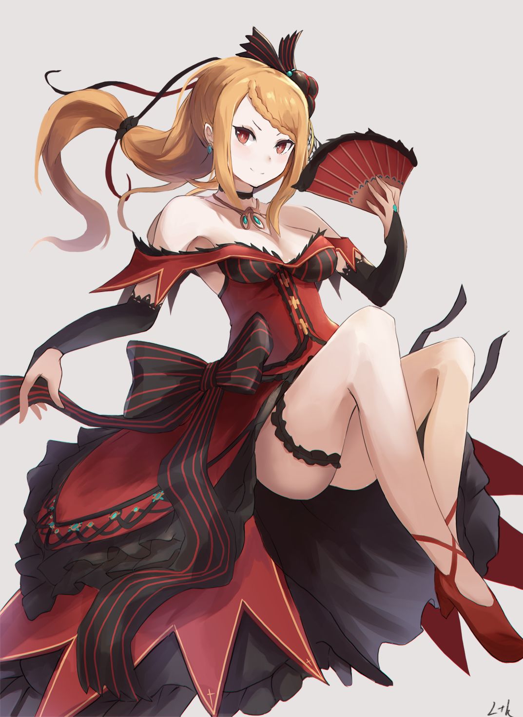 Priscilla Barielle page 7 full