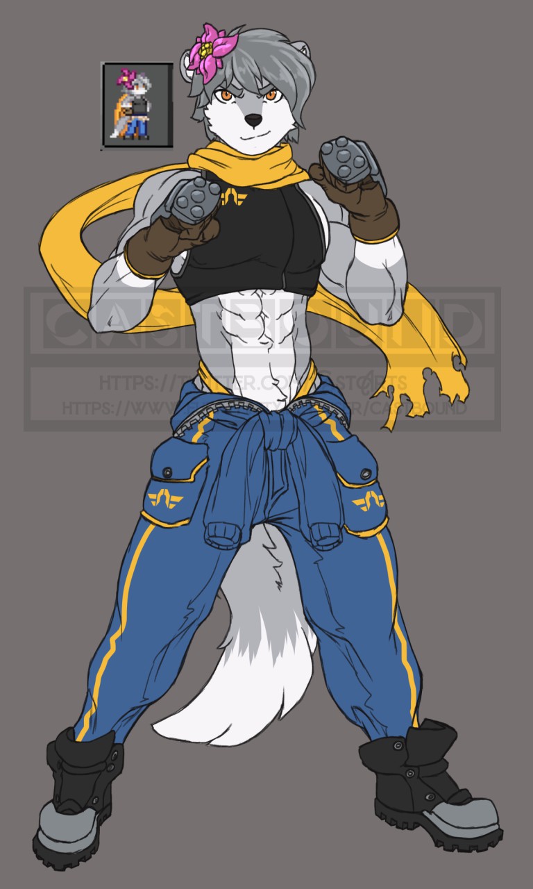 CASTBOUND'S ARTPACK 3 page 9 full