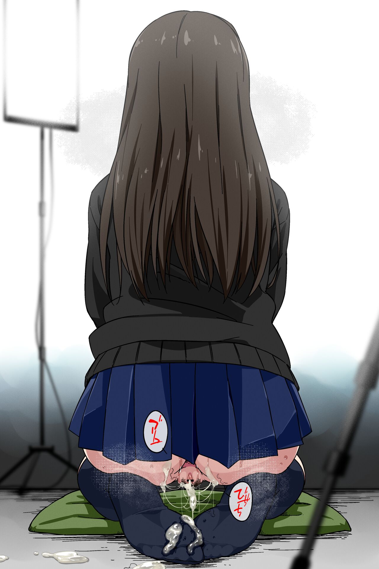 Shiburin no Nakadashi Snap 2 page 1 full