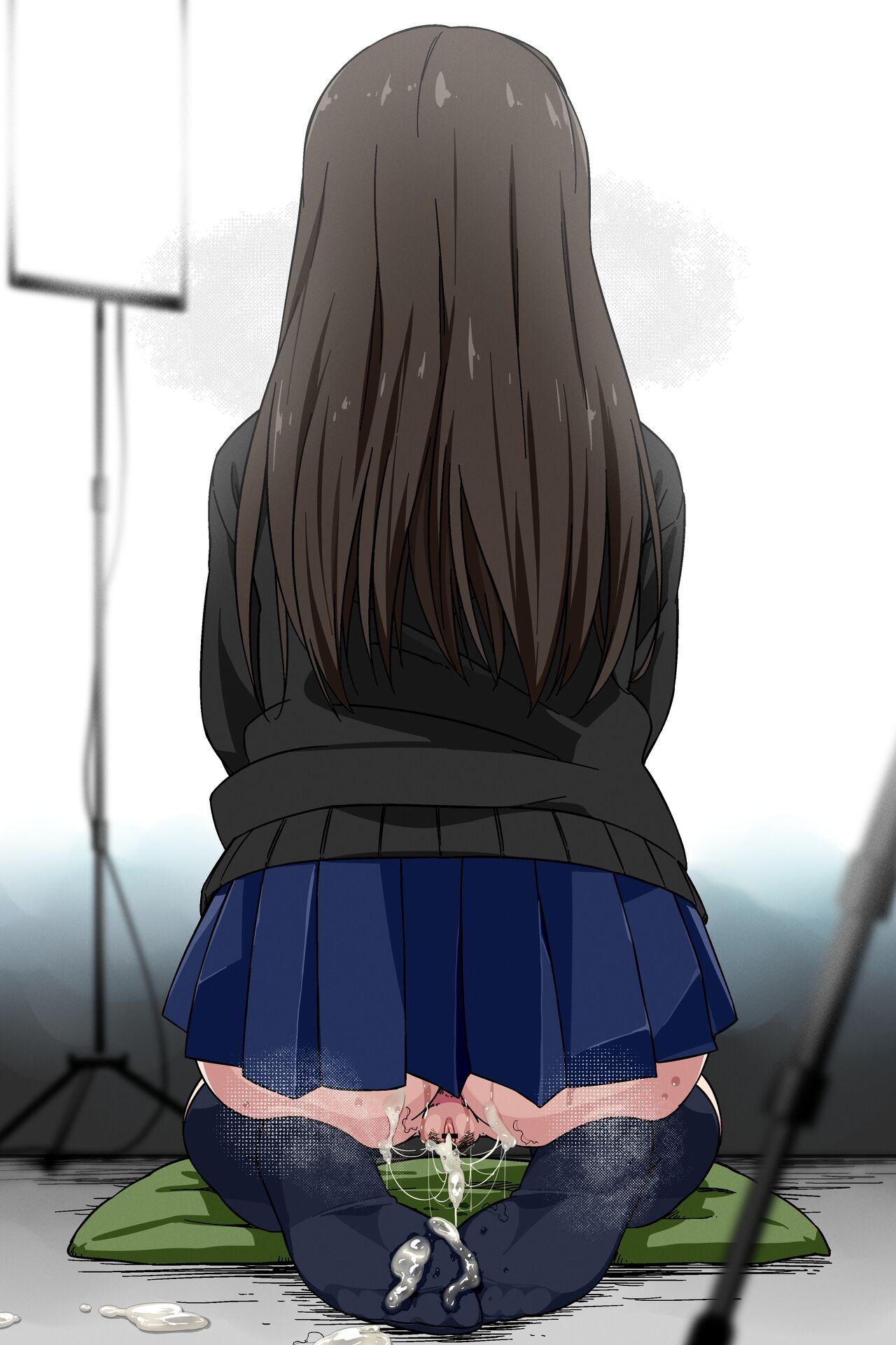 Shiburin no Nakadashi Snap 2 page 3 full