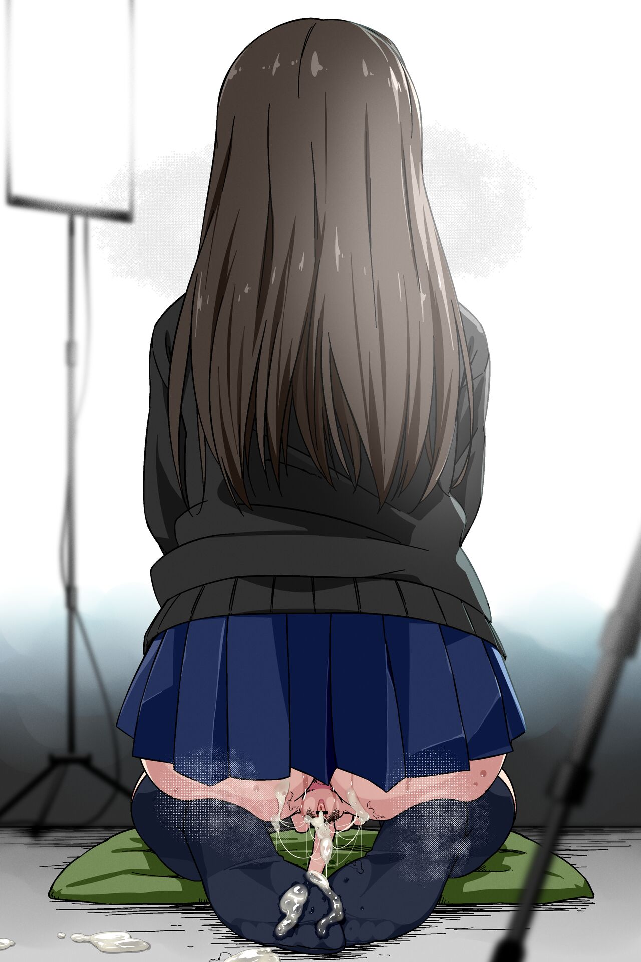 Shiburin no Nakadashi Snap 2 page 4 full