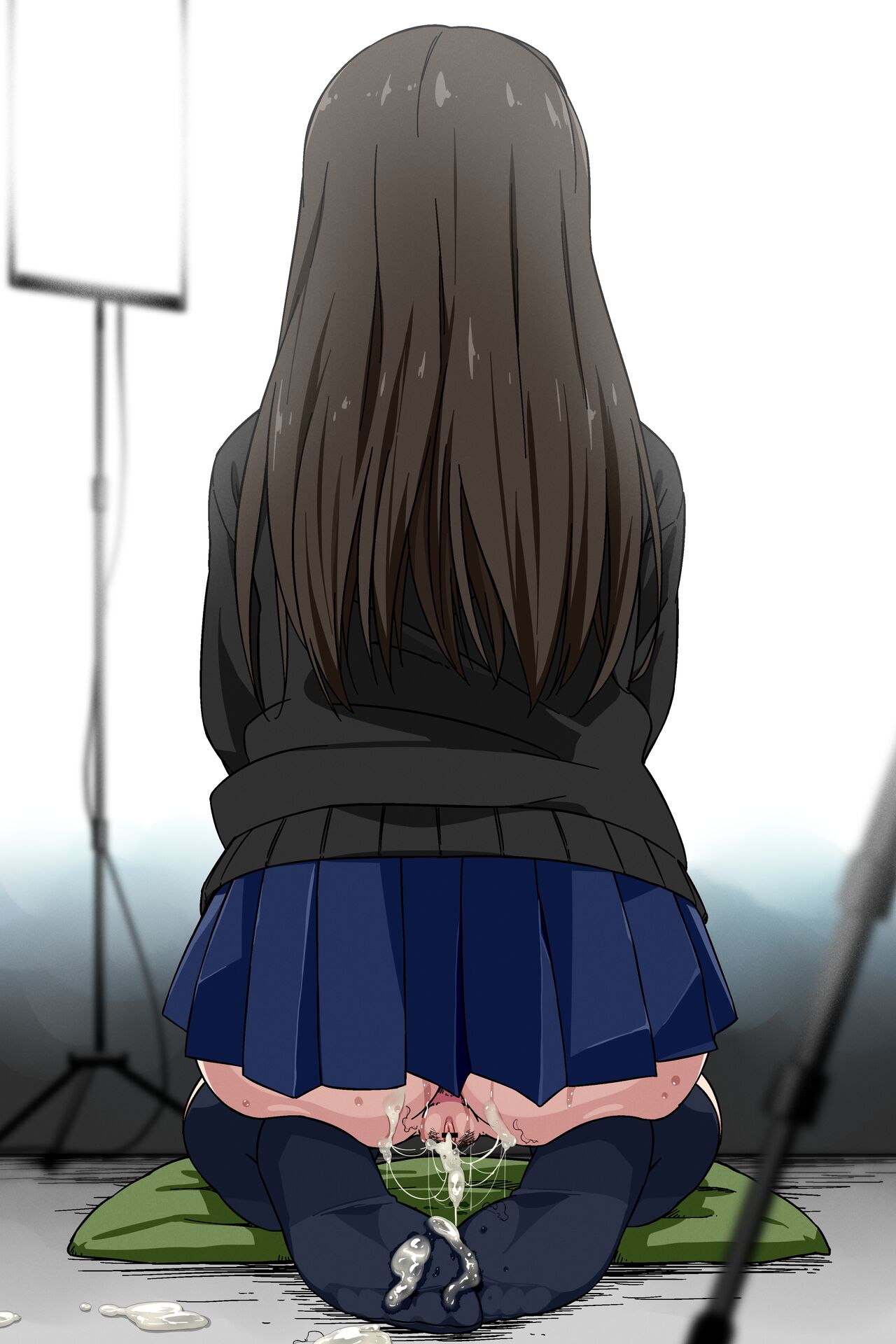 Shiburin no Nakadashi Snap 2 page 5 full