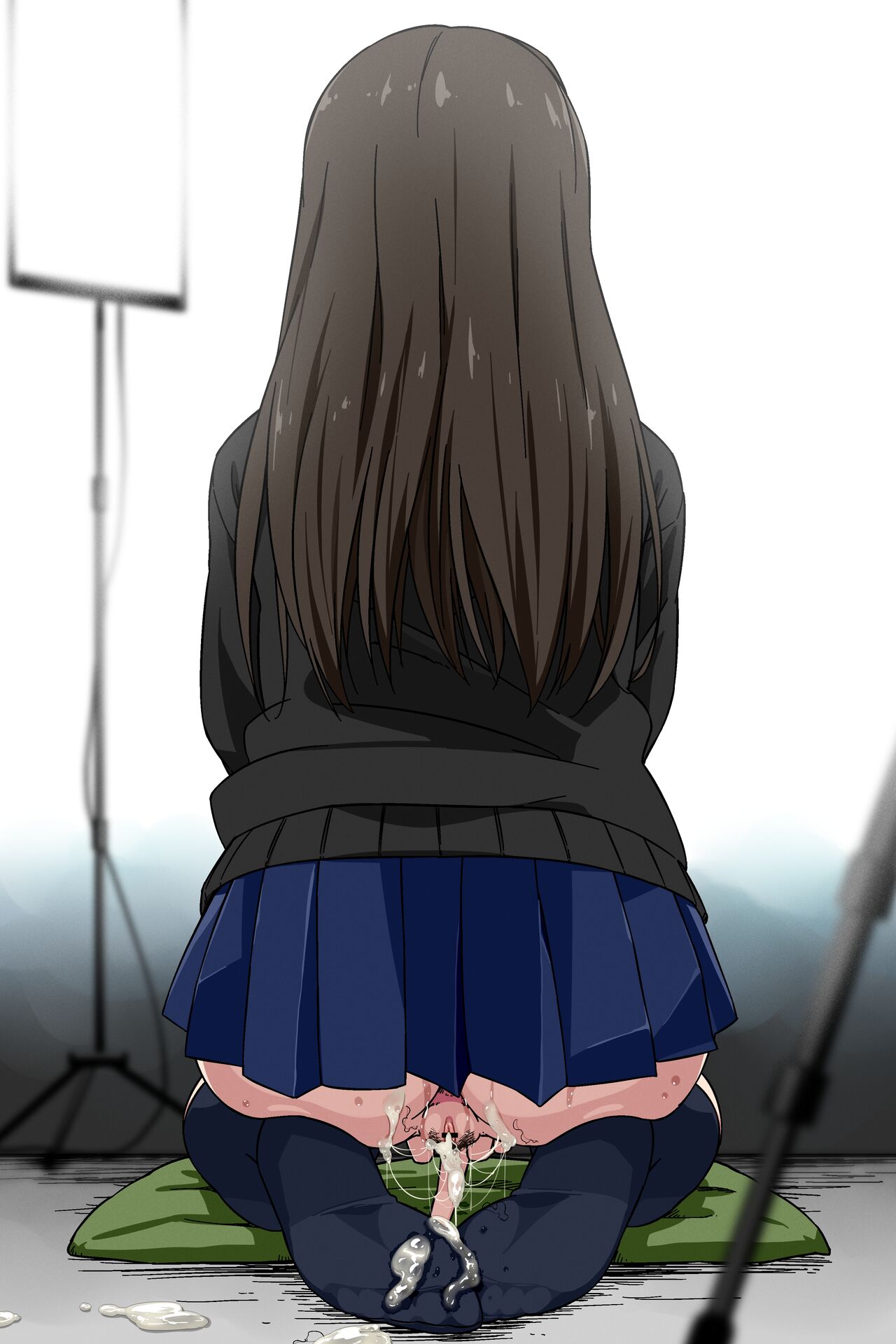 Shiburin no Nakadashi Snap 2 page 6 full