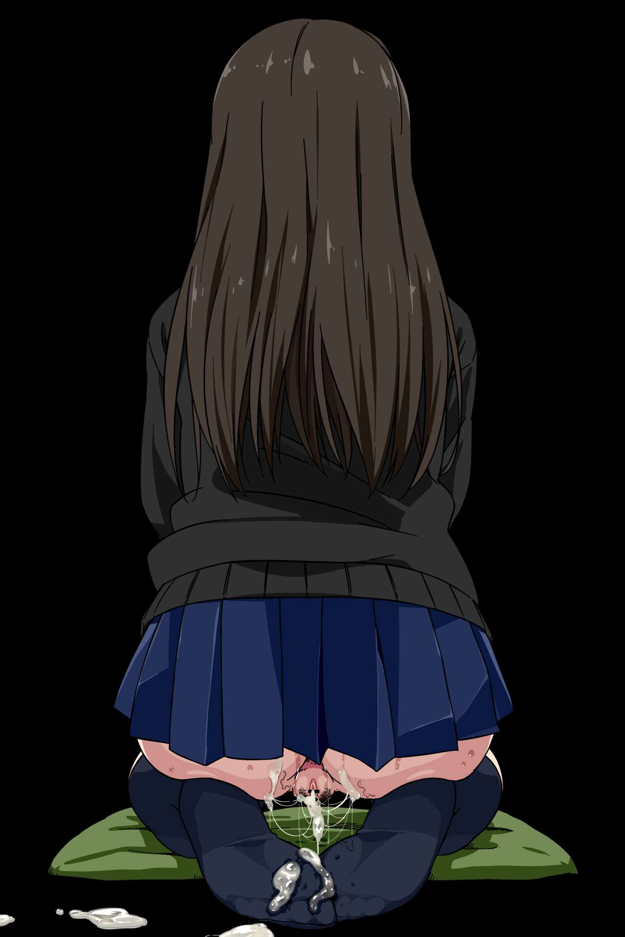 Shiburin no Nakadashi Snap 2 page 7 full
