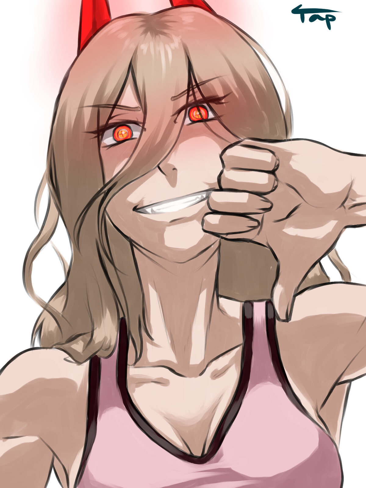 Chainsaw Man collection page 2 full