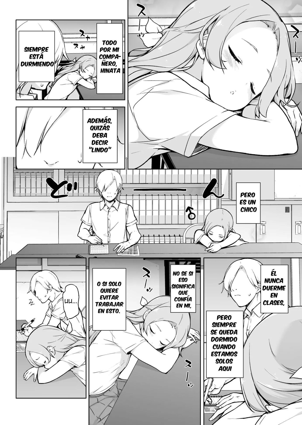 Nemutteiru Aida, Suki ni Shite Ii yo? page 3 full