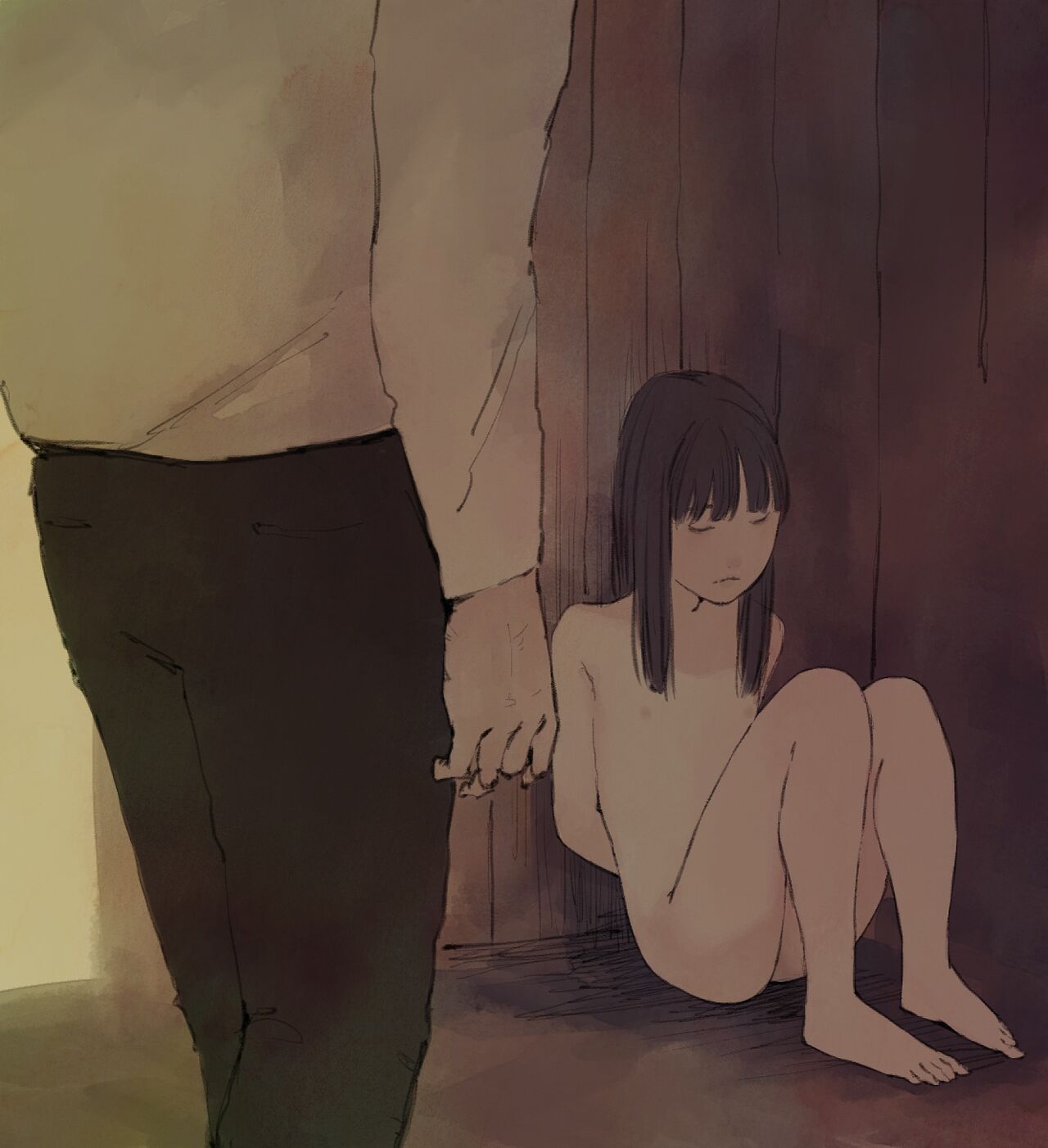 junboku nani shoujo wa nasu jutsu mo naku shintai wa moteasoba re okasa re ta page 3 full