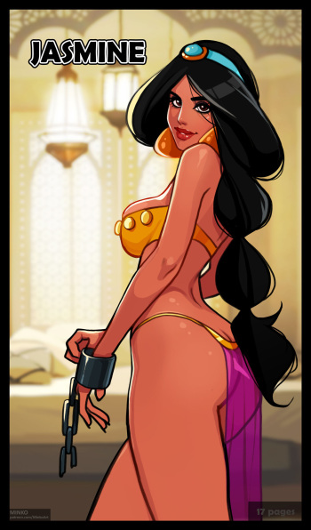 Jasmine cover