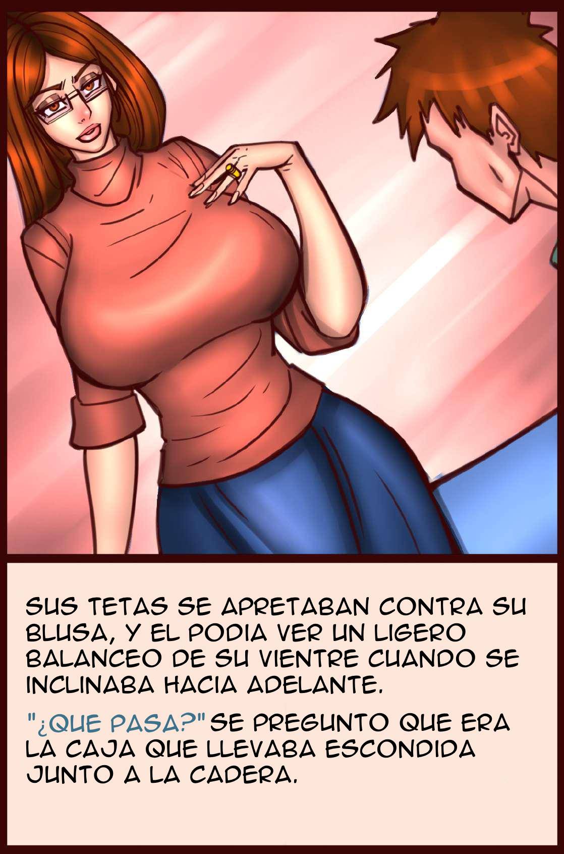 NGT Spicy Stories 08 - The Talk page 6 full