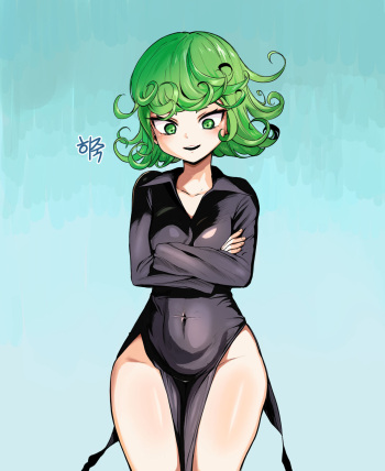 Tatsumaki cover