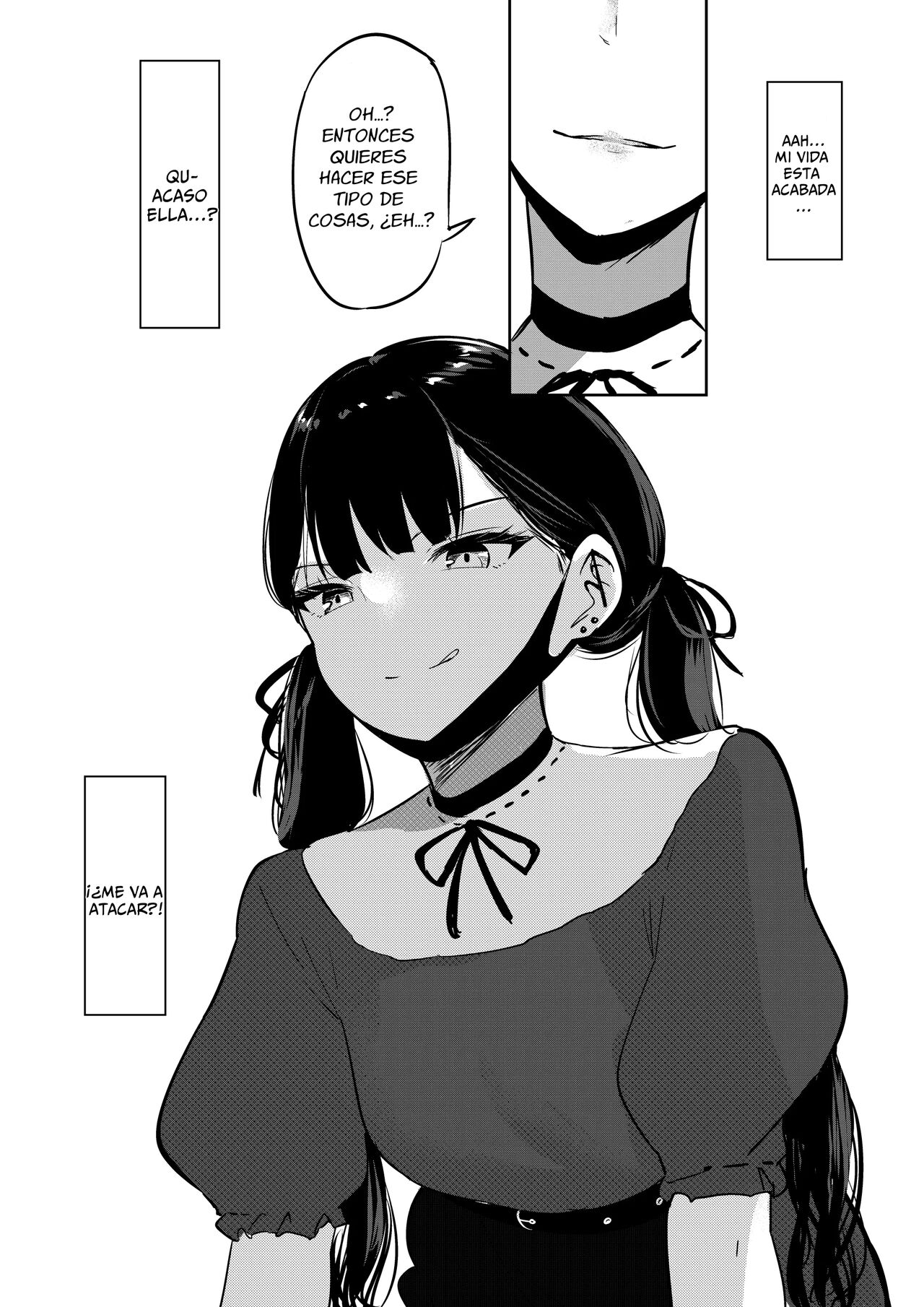 Small Sadistic Sisters page 9 full