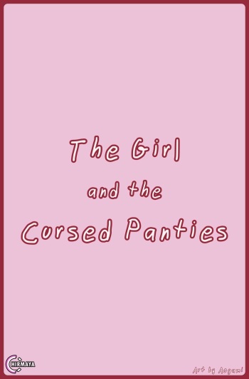 The Girl and the Cursed Panties cover