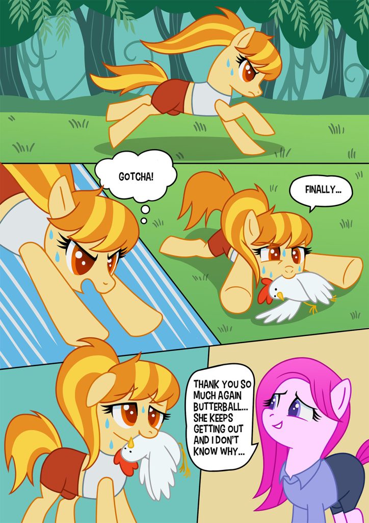my littlest ponies page 2 full