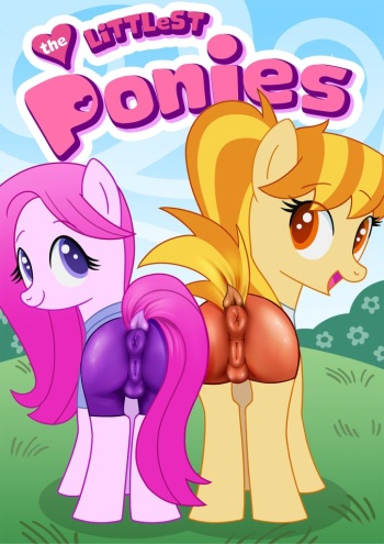 my littlest ponies cover