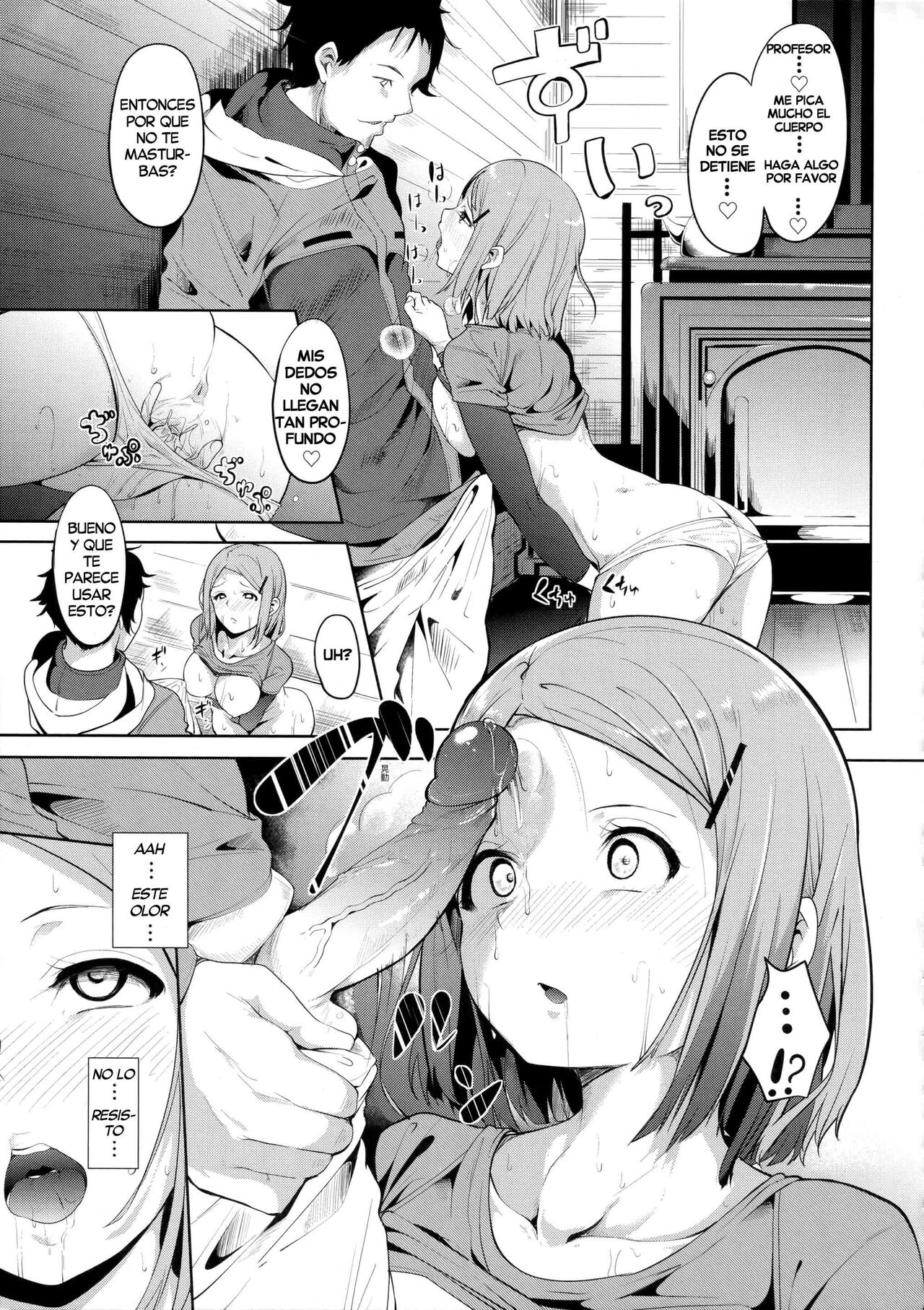 Trip Trap | Viaje Trampa page 9 full