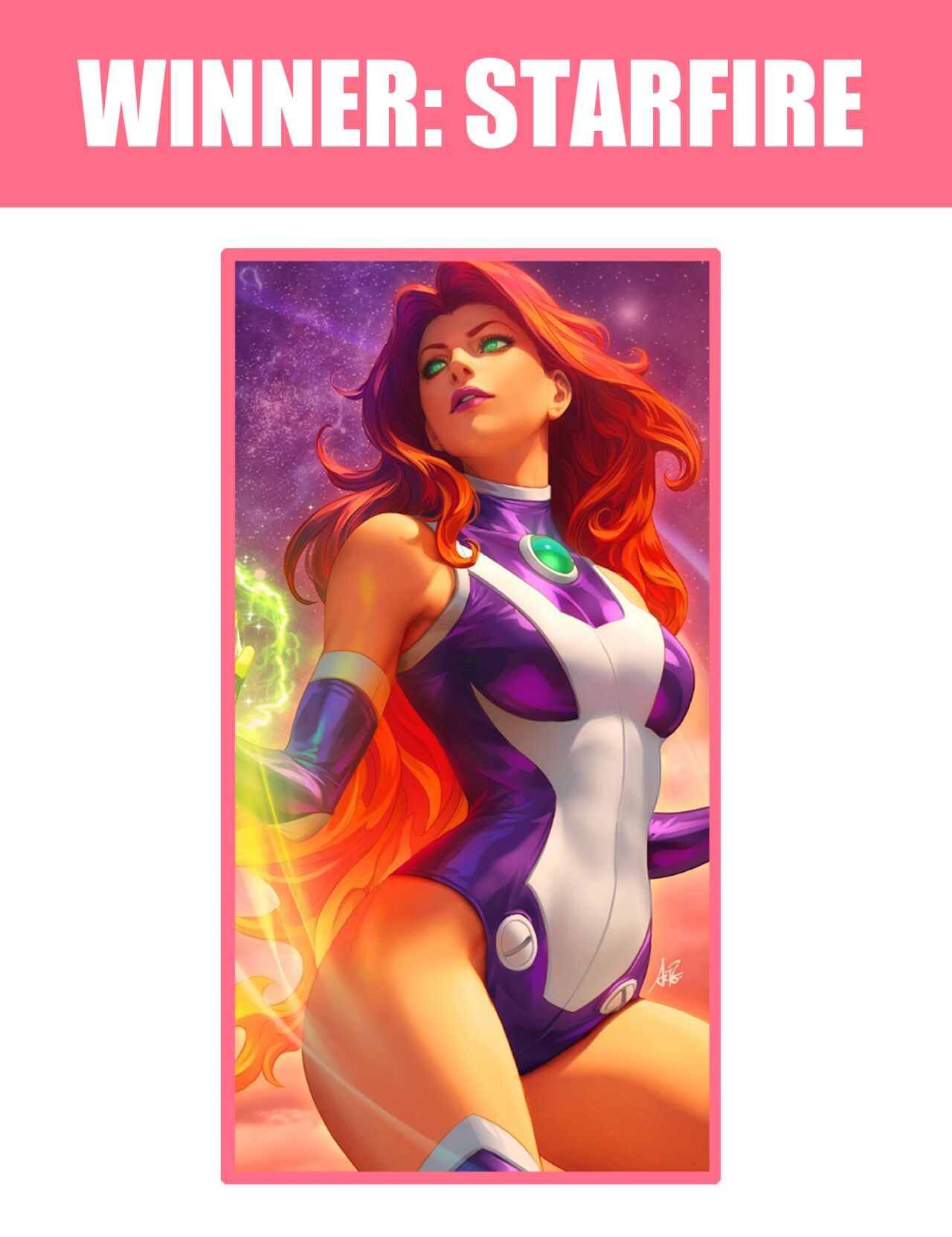 Starfire Seduction page 9 full