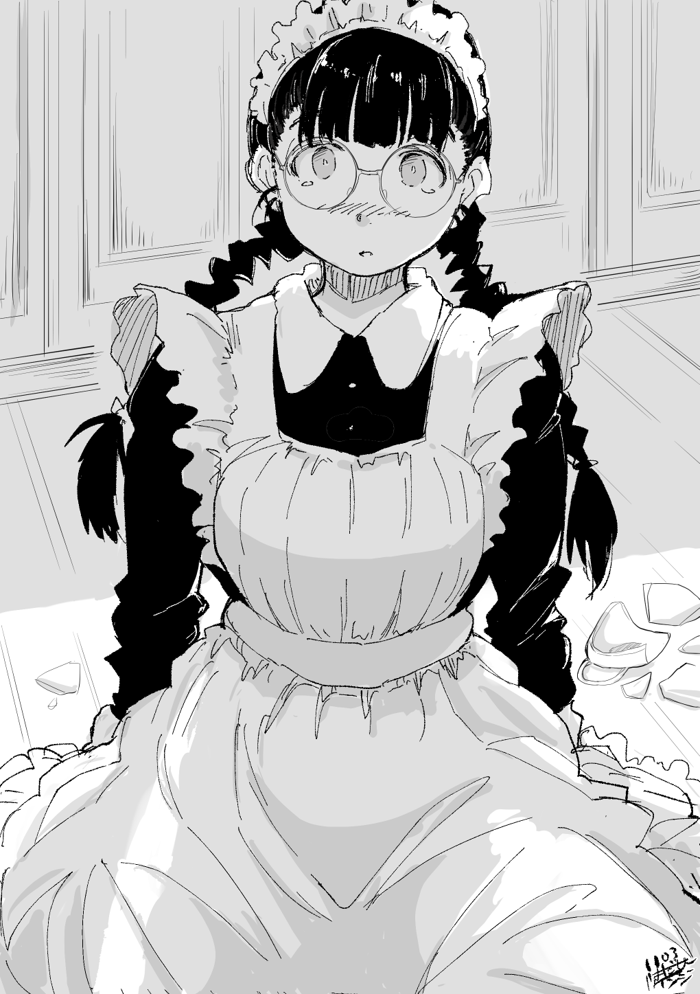 ノビル太郎/@yojohan/ Fanbox/@sskp_megane Twitter page 9 full
