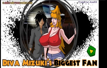 Diva Mizuki's Biggest Fan | El Mayor Fan de Diva Mizuki cover