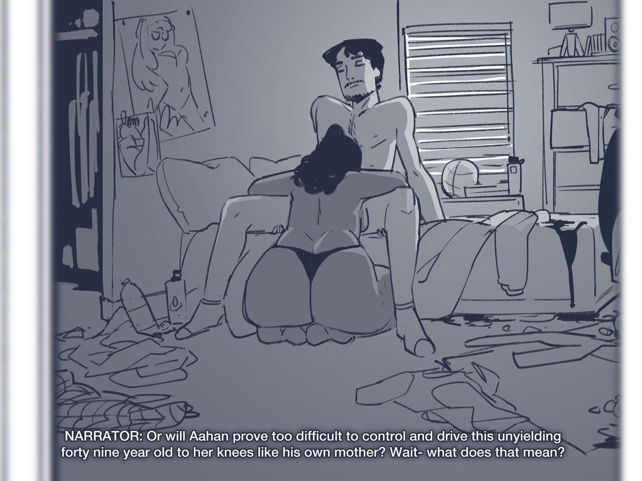 Swap Me Mommy page 3 full