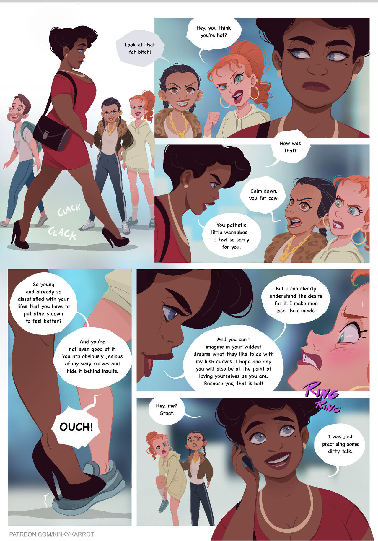Kinky Karrot page 10 full
