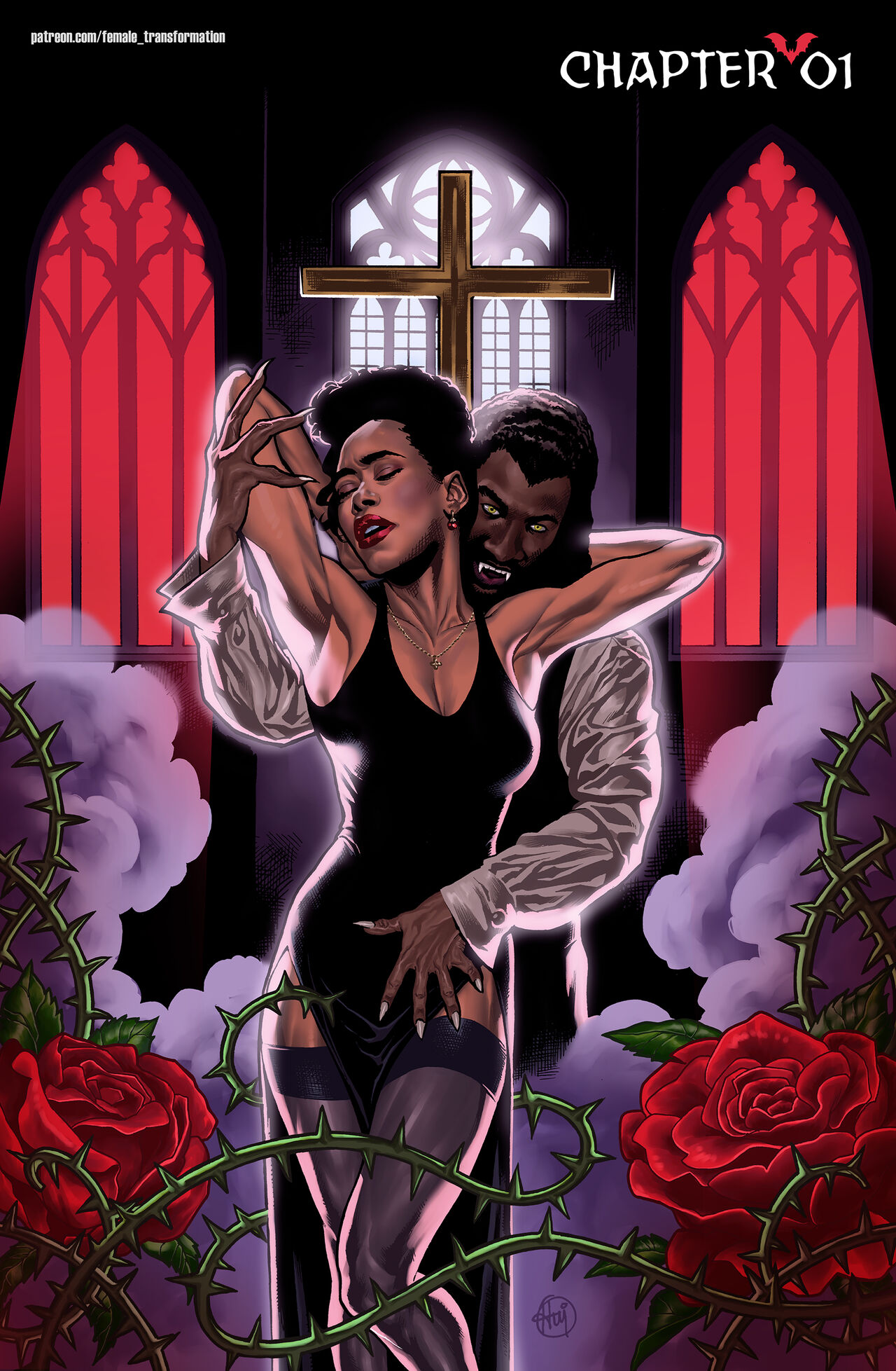 Queen of Brooklyn: Complete Edition page 2 full
