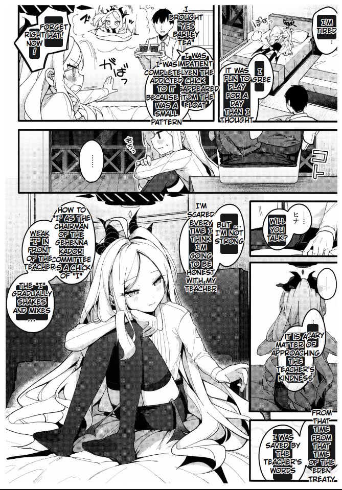 Natsu no Yume o Ano Nami ni Nokoshite | Leaving summer dreams in those waves page 8 full