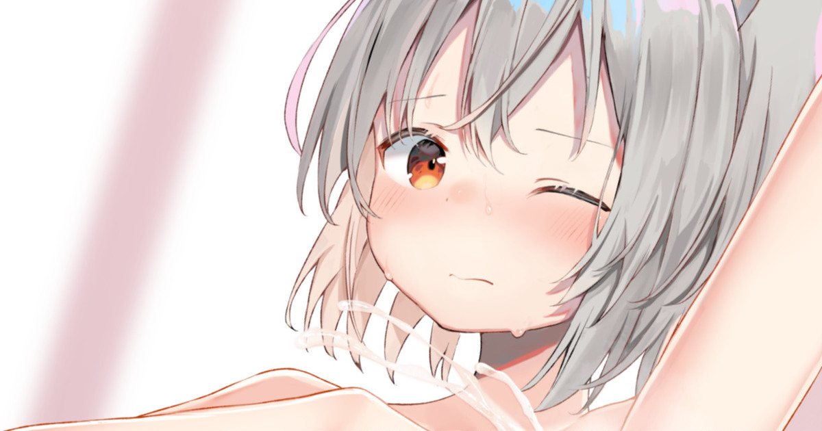 Momiji-chan no Waki de Onanie suru Illust page 2 full