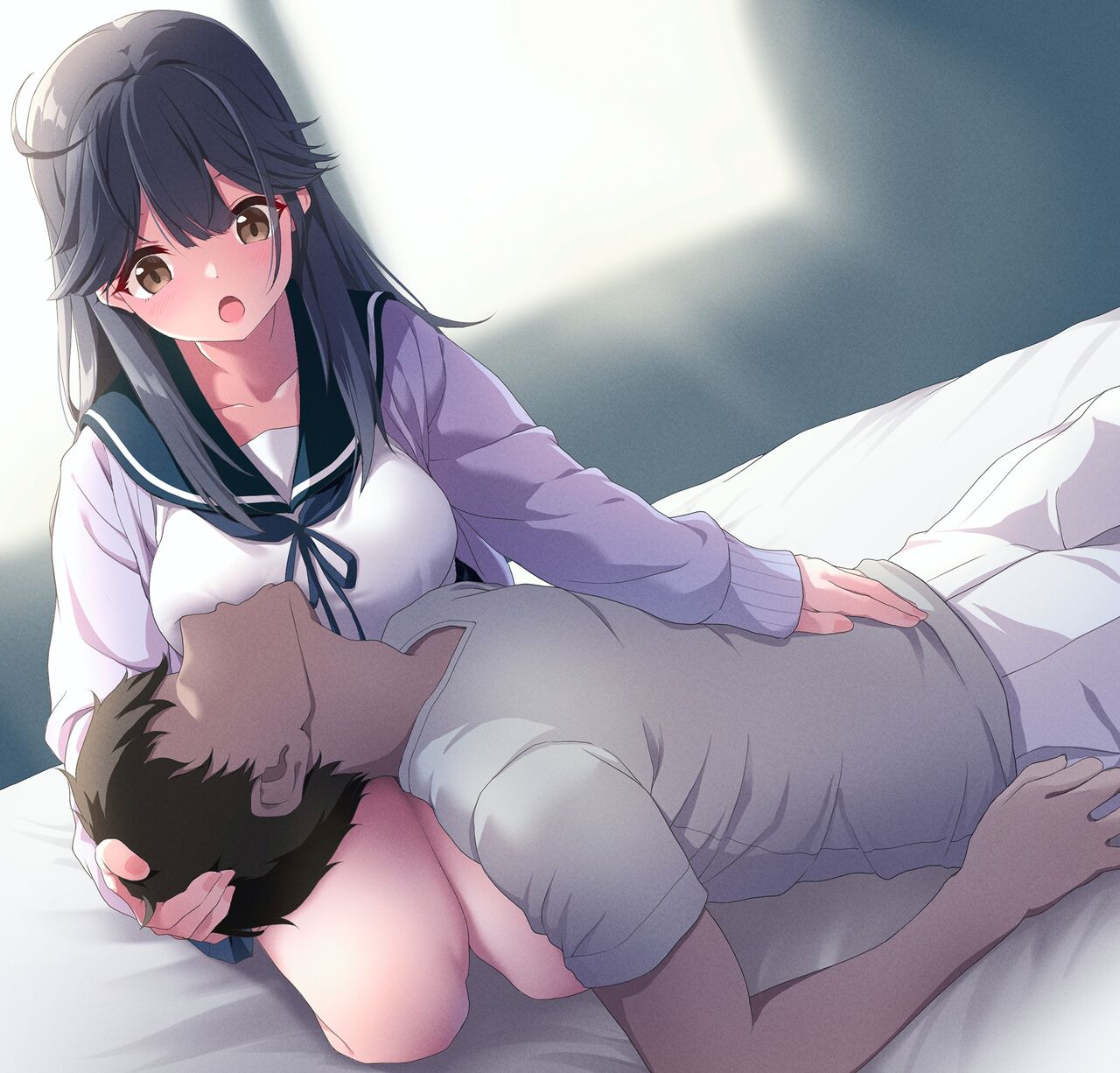 Shio ni Iyasarete page 10 full