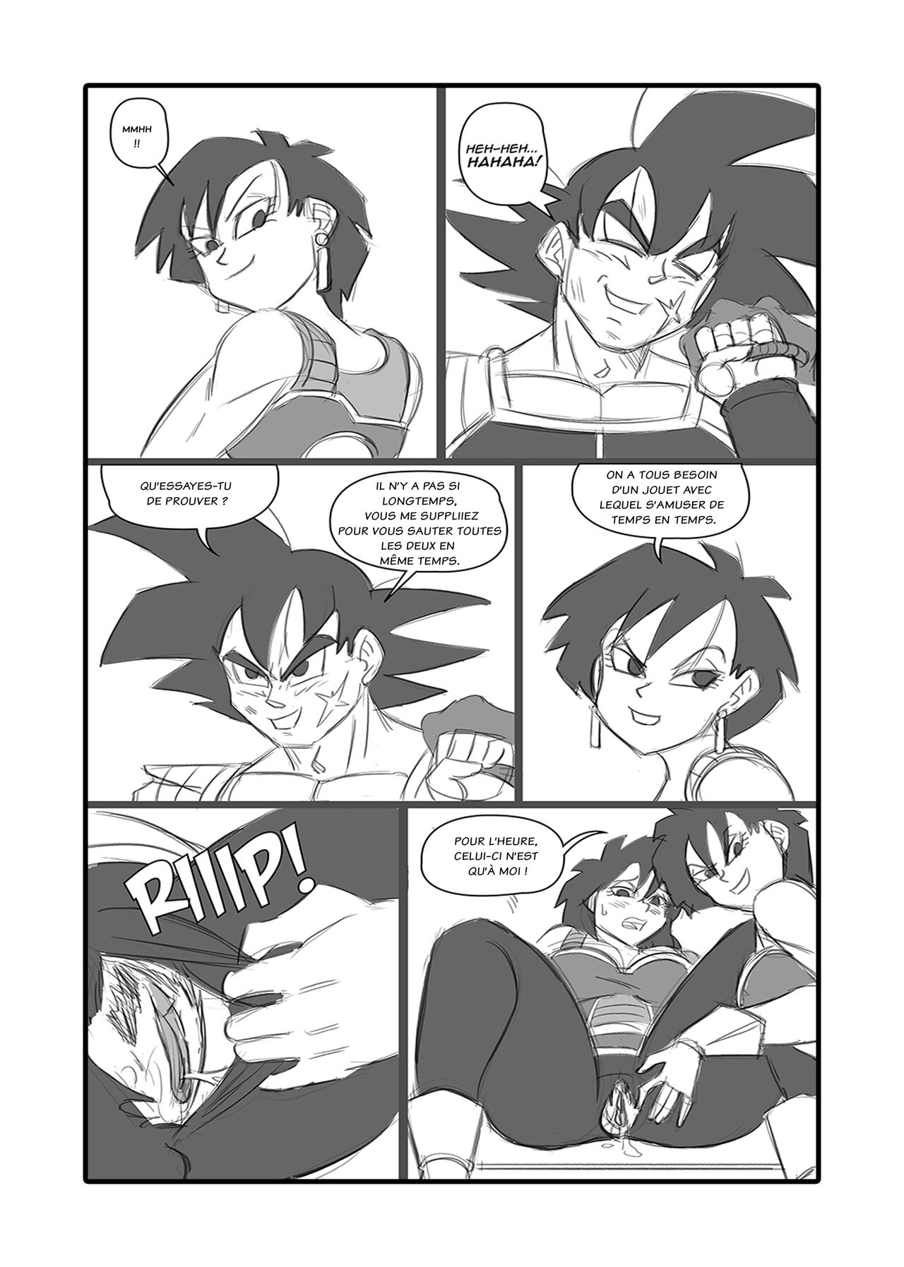 Episod of Gine page 9 full