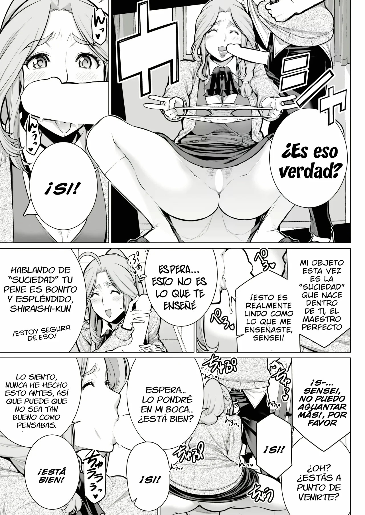 Dokidoki Eizou Enkyuu-bu page 9 full