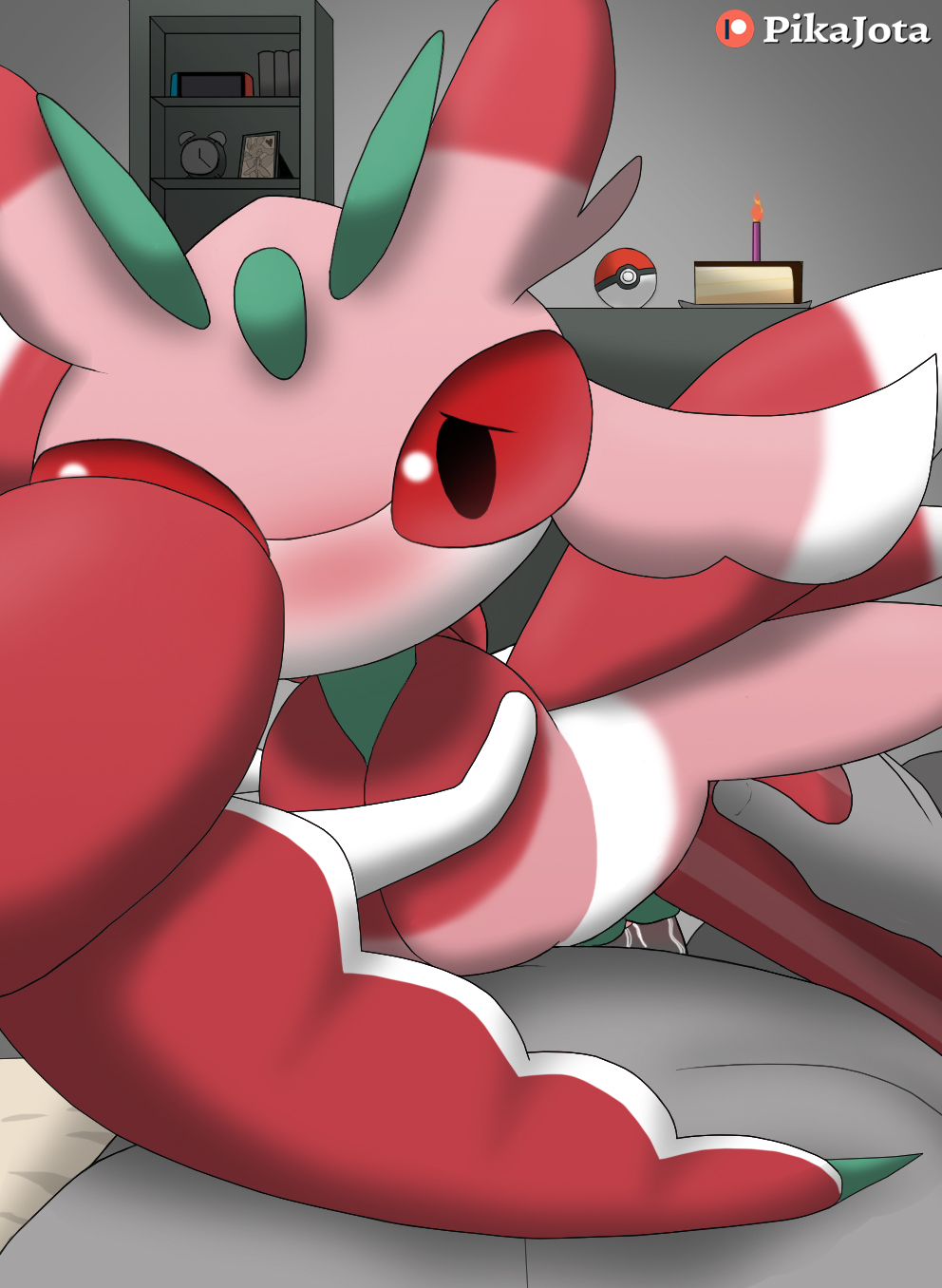 ARTIST pikajota page 5 full