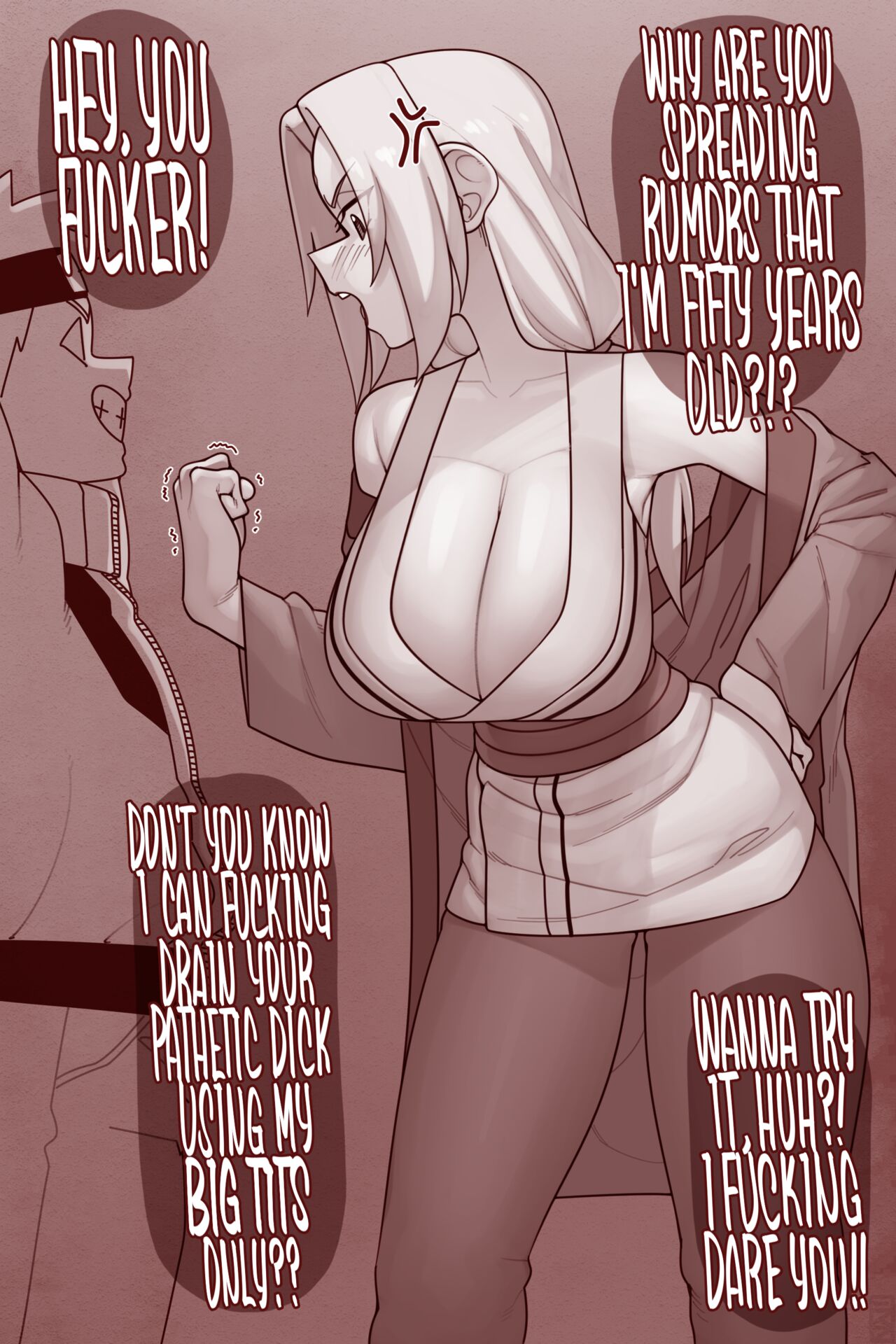 TSUNADE ZURI page 1 full