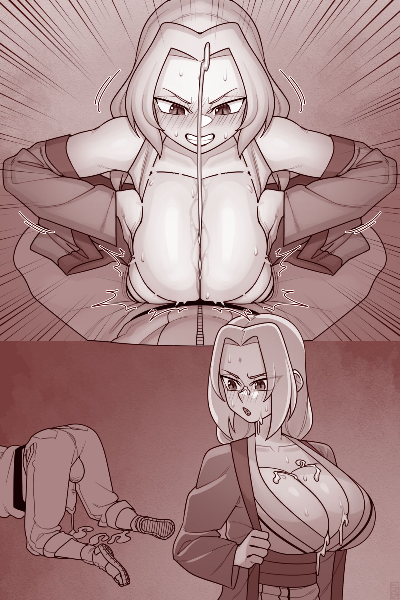 TSUNADE ZURI page 6 full