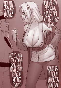 TSUNADE ZURI