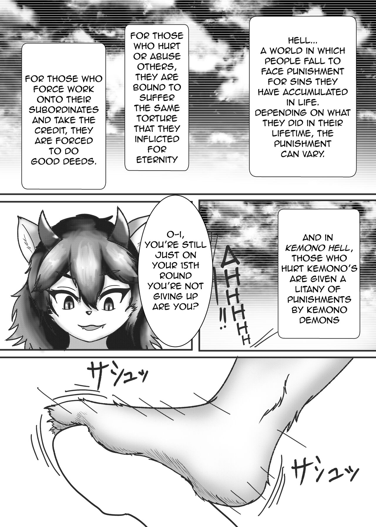 HELL AND HEAVEN page 4 full