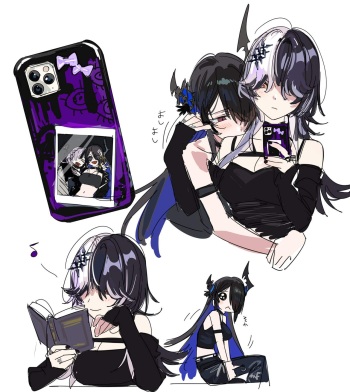 Shiorissa Futanari cover