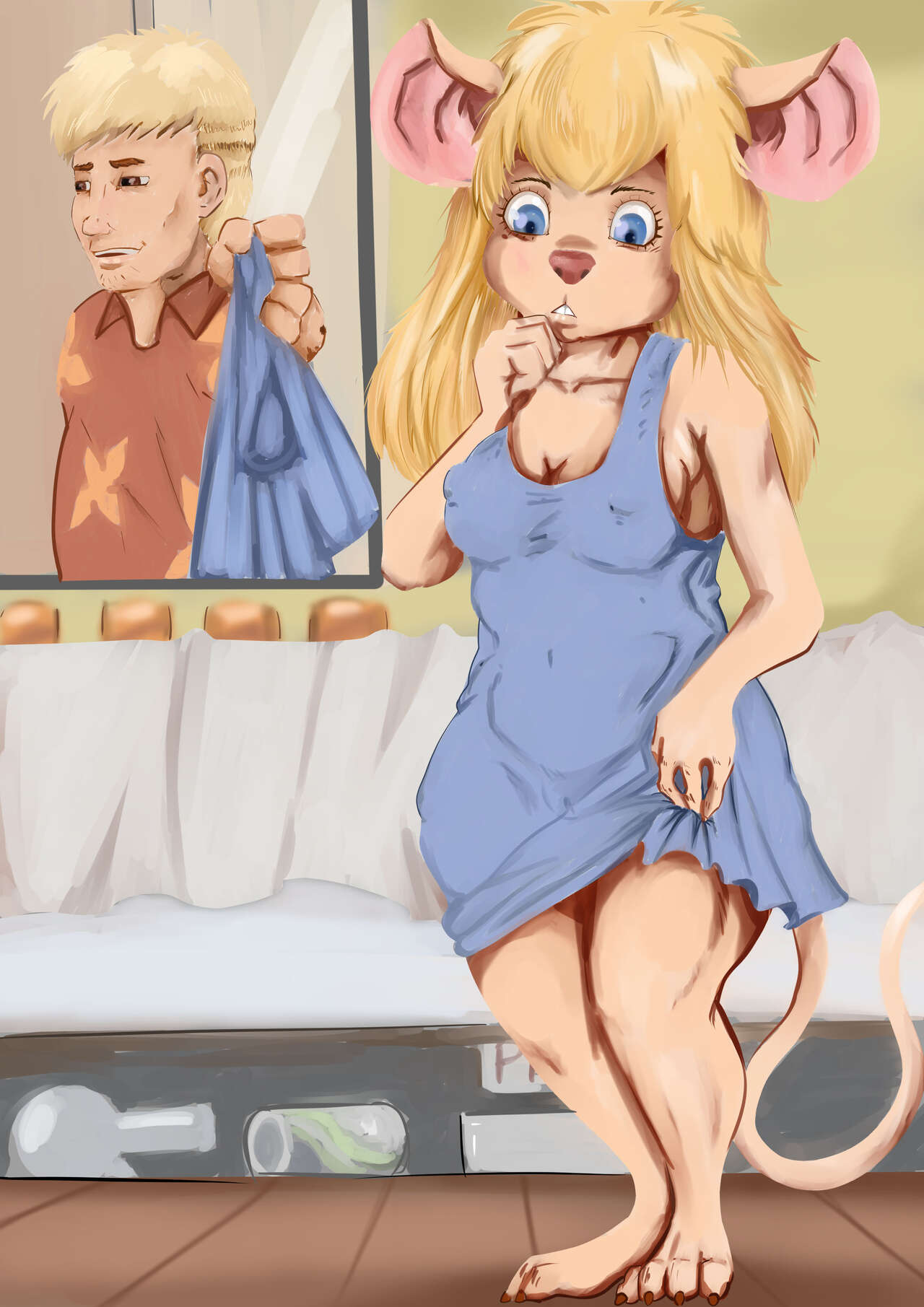 Chip and Dale fanfiction page 10 full