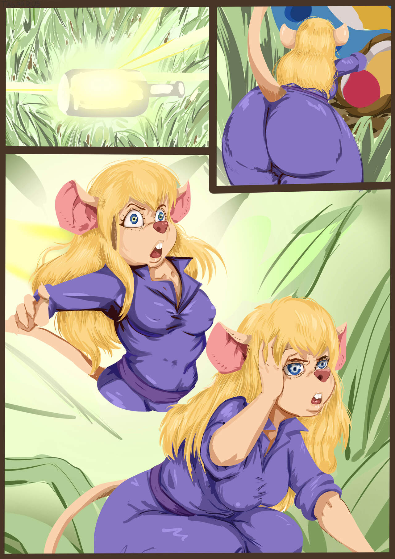 Chip and Dale fanfiction page 4 full