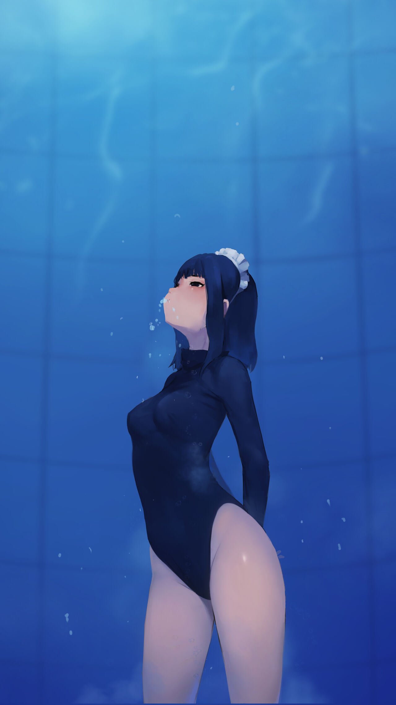 Drowning / Underwater 2 page 4 full