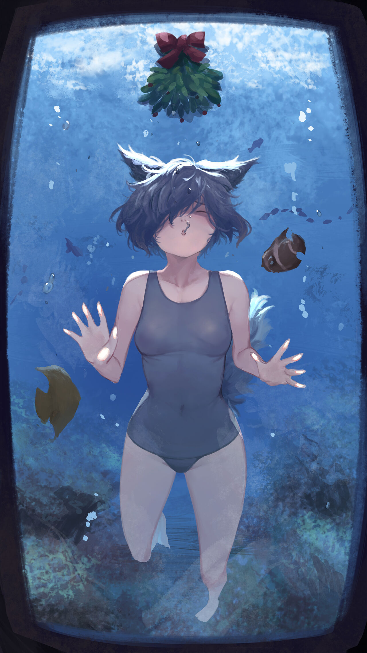Drowning / Underwater 2 page 7 full