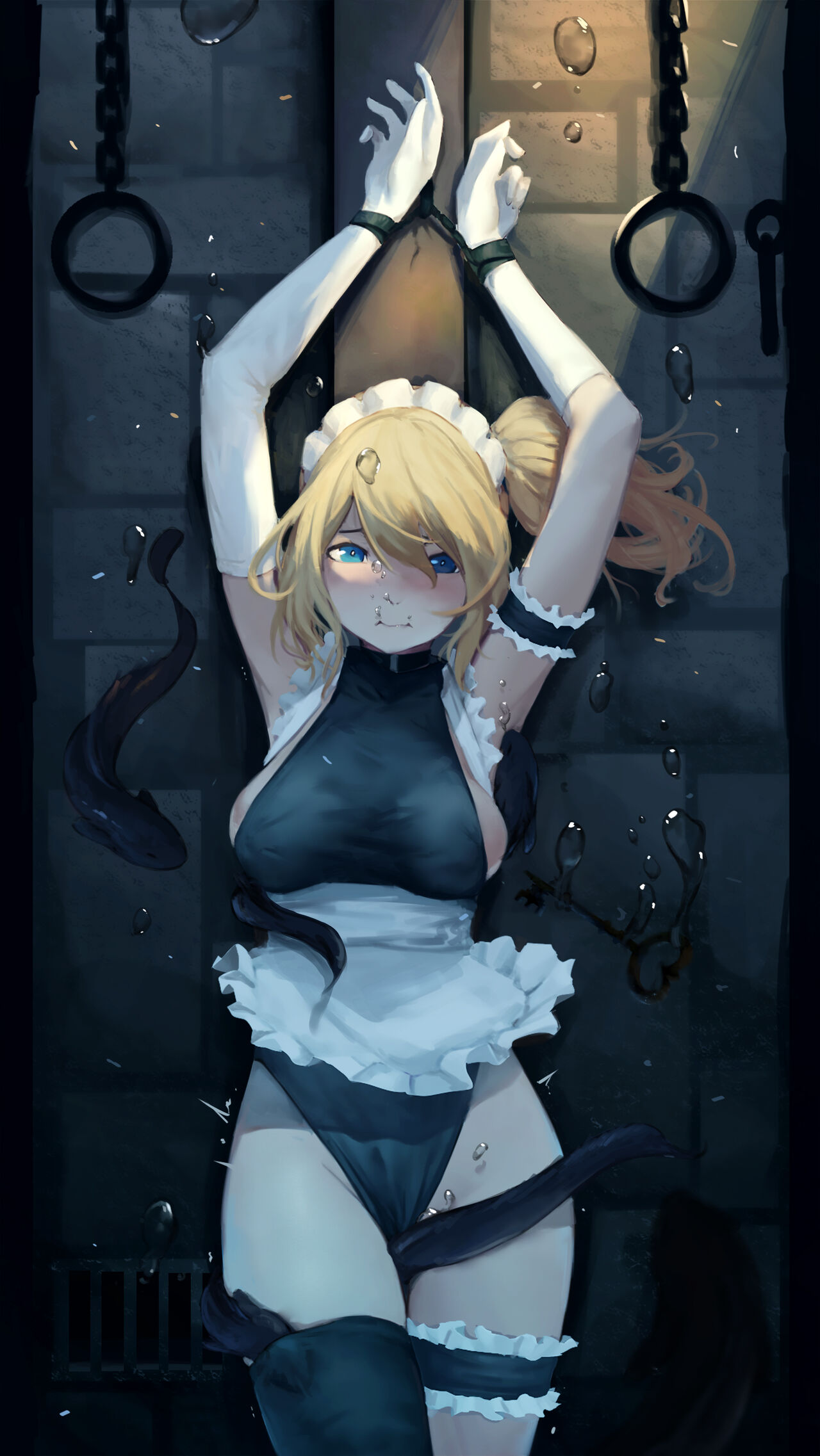 Drowning / Underwater 2 page 8 full