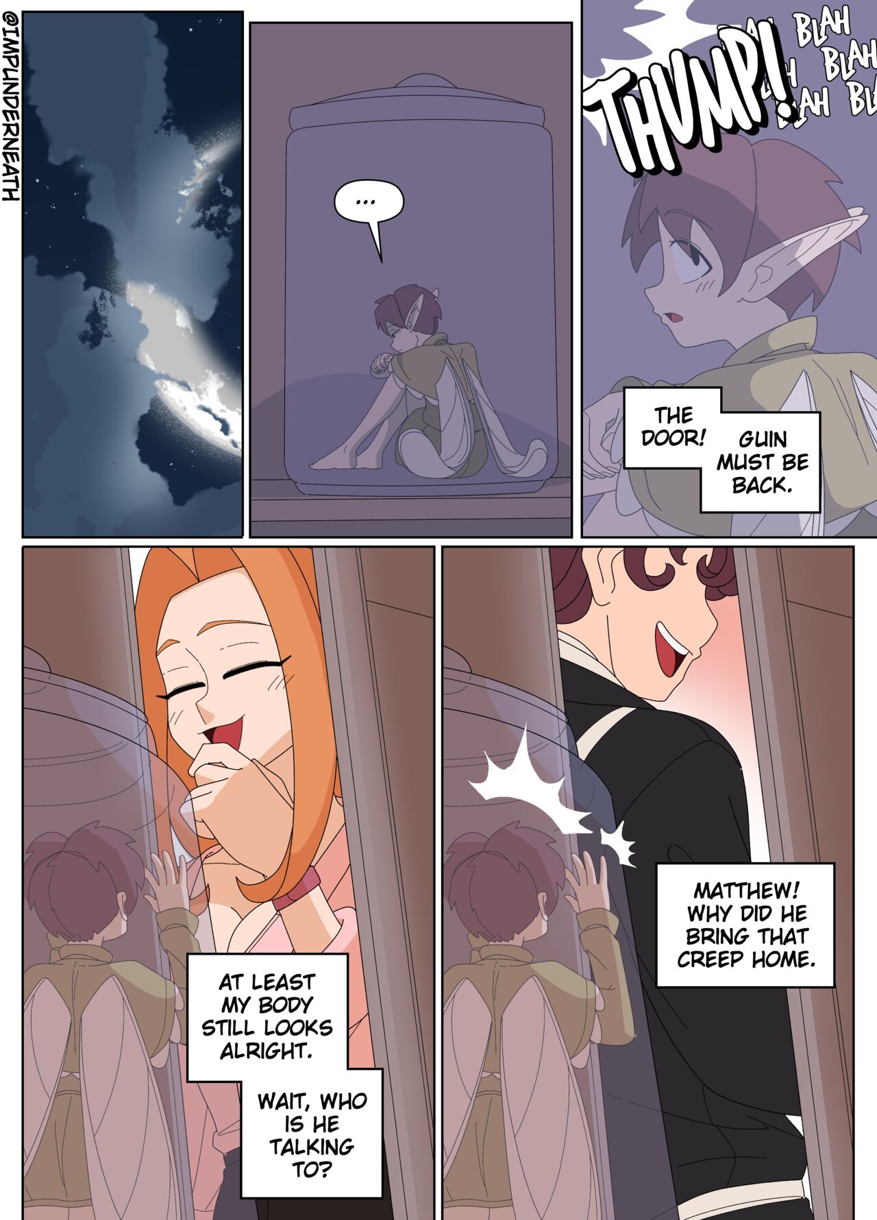Bad Idea Body Swap page 8 full