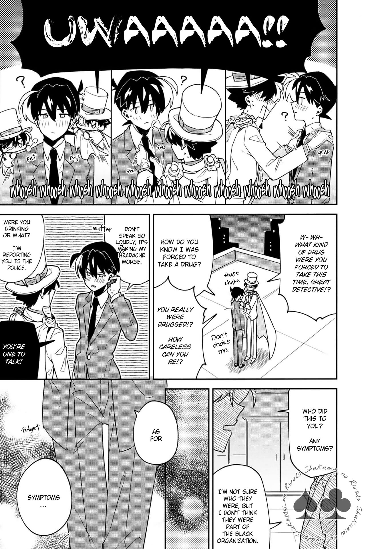 Tobira wo Akete Matteite page 6 full