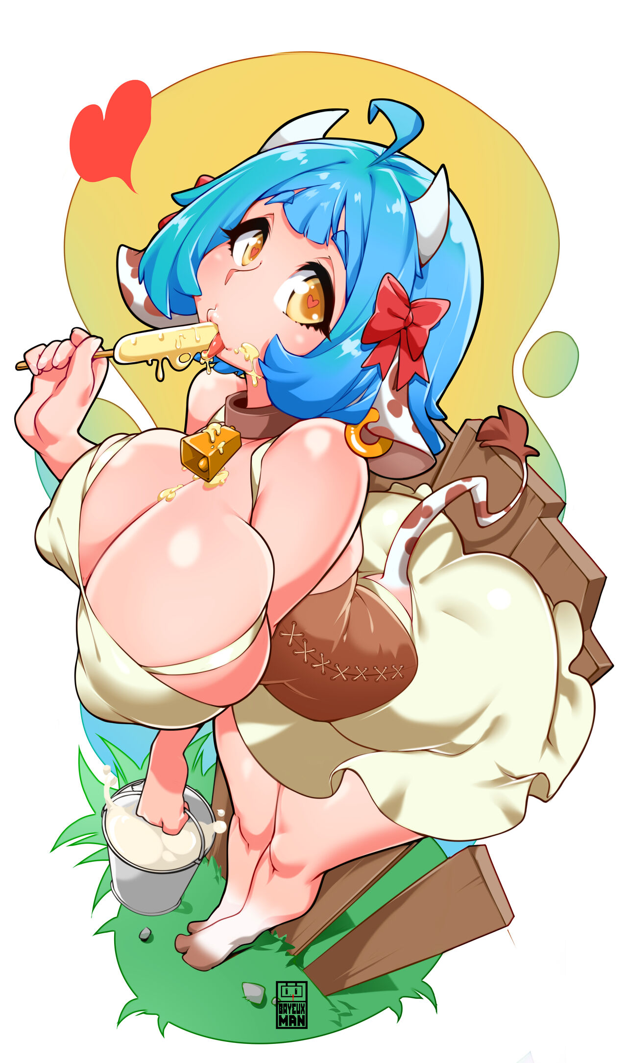 Kao-chan page 3 full