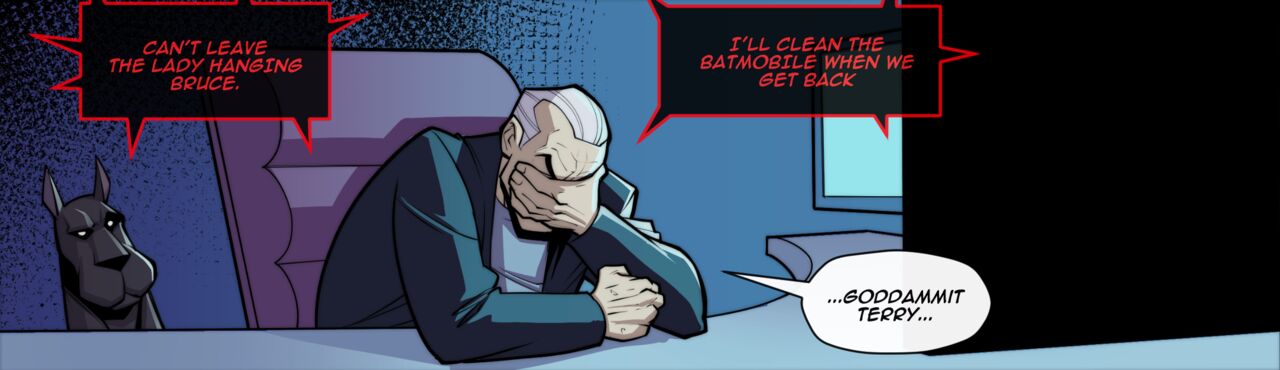 Neo Gotham Patrol page 5 full